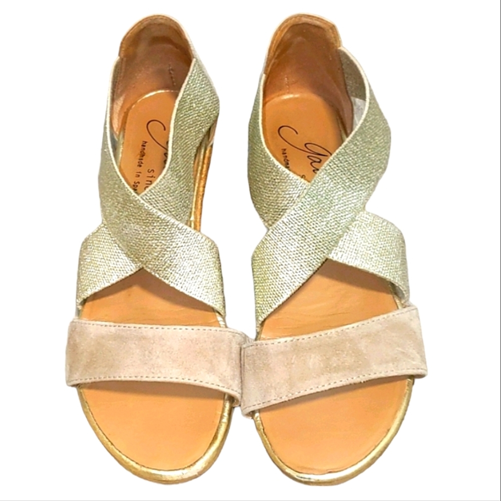 🎈Gaimo Flat Espadrille Sandals
